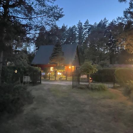 Dom Z Bali Villa Bajkowy Dom Dzwierzuty Εξωτερικό φωτογραφία
