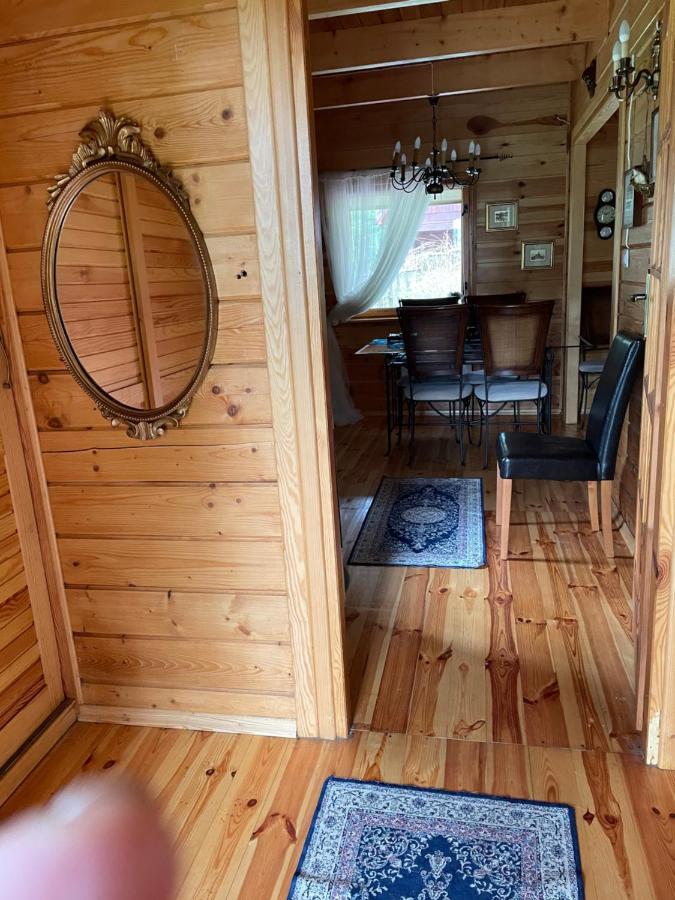 Dom Z Bali Villa Bajkowy Dom Dzwierzuty Εξωτερικό φωτογραφία