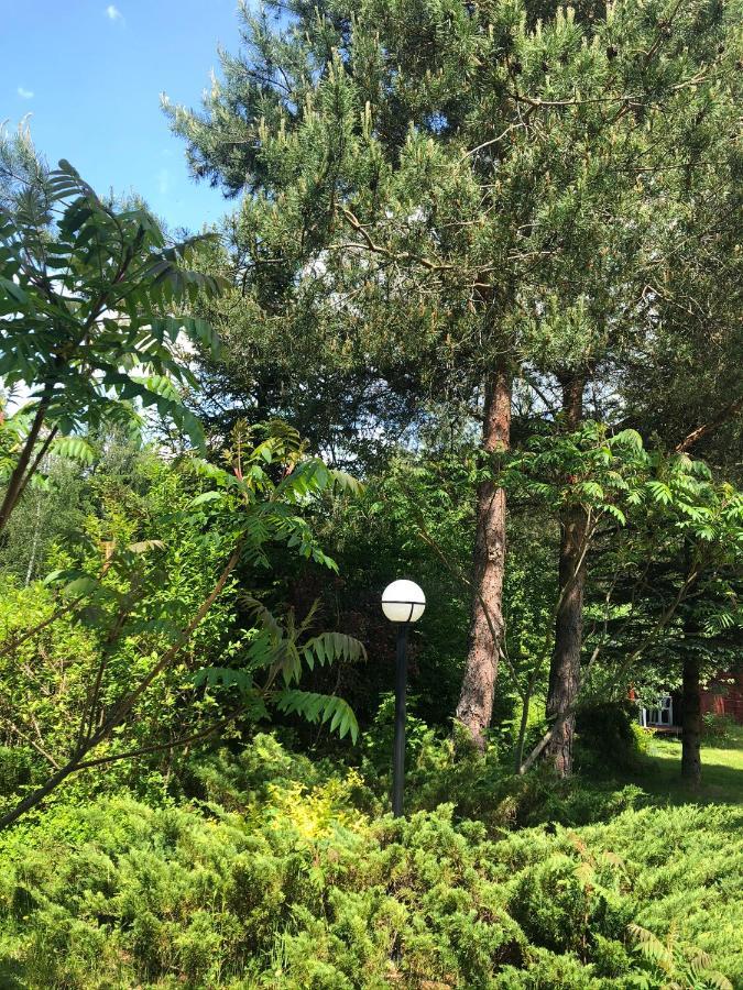 Dom Z Bali Villa Bajkowy Dom Dzwierzuty Εξωτερικό φωτογραφία