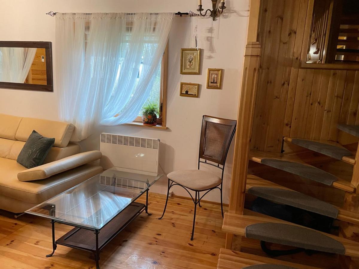 Dom Z Bali Villa Bajkowy Dom Dzwierzuty Εξωτερικό φωτογραφία