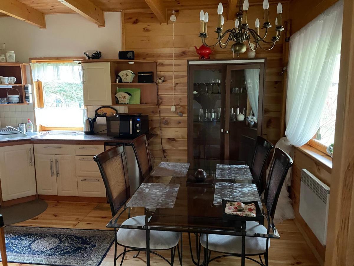 Dom Z Bali Villa Bajkowy Dom Dzwierzuty Εξωτερικό φωτογραφία