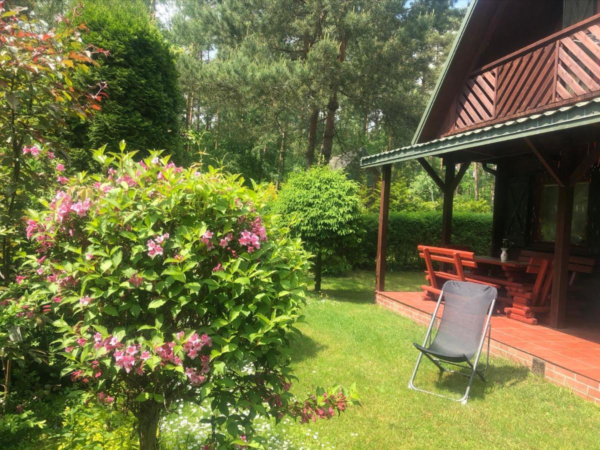 Dom Z Bali Villa Bajkowy Dom Dzwierzuty Εξωτερικό φωτογραφία
