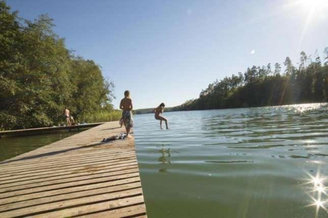 Dom Z Bali Villa Bajkowy Dom Dzwierzuty Εξωτερικό φωτογραφία