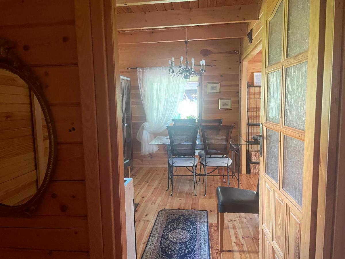 Dom Z Bali Villa Bajkowy Dom Dzwierzuty Εξωτερικό φωτογραφία
