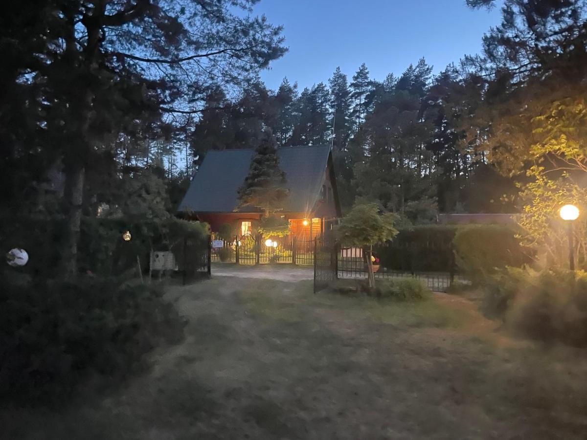 Dom Z Bali Villa Bajkowy Dom Dzwierzuty Εξωτερικό φωτογραφία