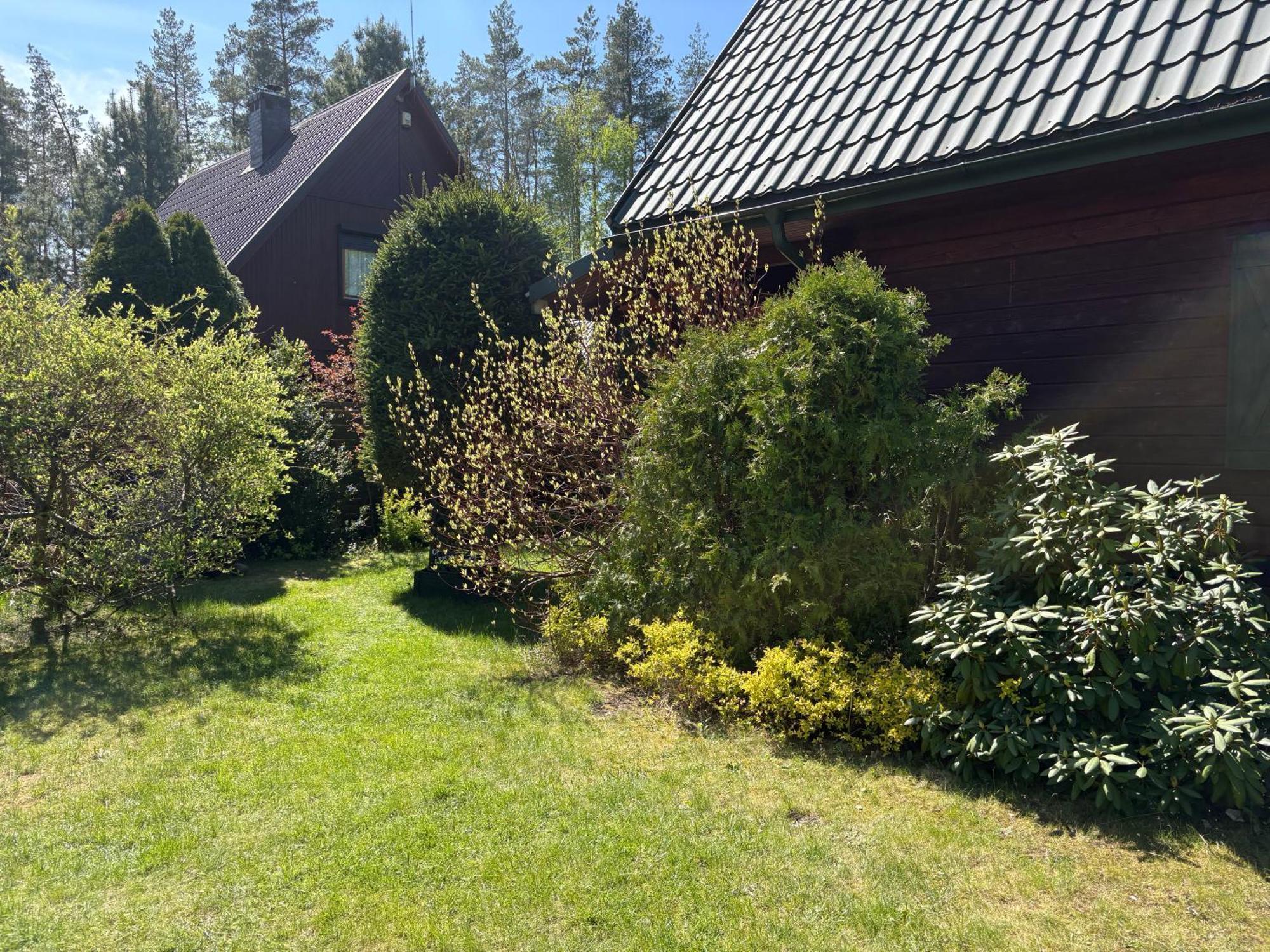 Dom Z Bali Villa Bajkowy Dom Dzwierzuty Εξωτερικό φωτογραφία